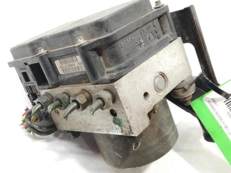 Recambio de abs para nissan micra (k12e) 1.2 cat referencia OEM IAM 0265231341  