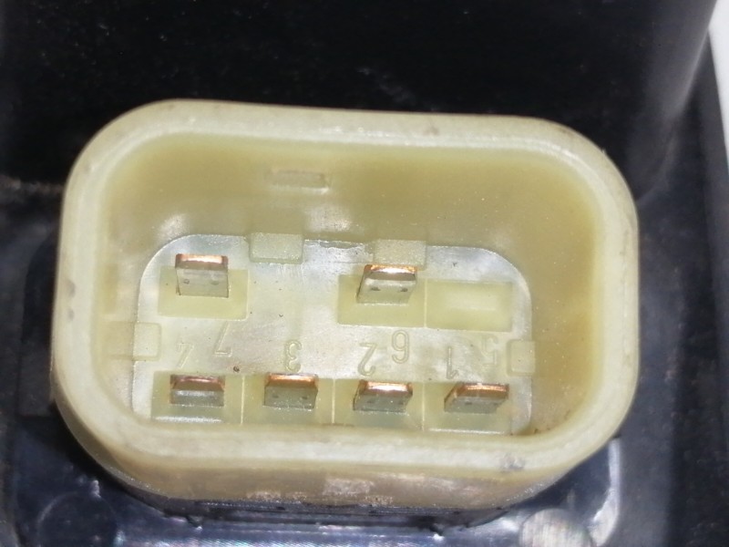 Recambio de mando elevalunas delantero derecho para ford focus berlina (cap) ambiente (d) referencia OEM IAM 3M51226A36ADW  