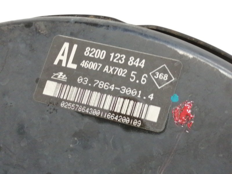 Recambio de servofreno para nissan micra (k12e) 1.2 cat referencia OEM IAM 8200123844  