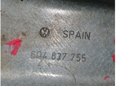 Recambio de elevalunas delantero izquierdo para volkswagen polo (9n3) advance referencia OEM IAM 6Q483755 6Q4837401AP  2