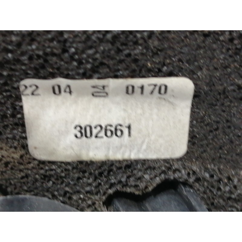 Recambio de retrovisor izquierdo para nissan micra (k12e) 1.2 cat referencia OEM IAM 302661  