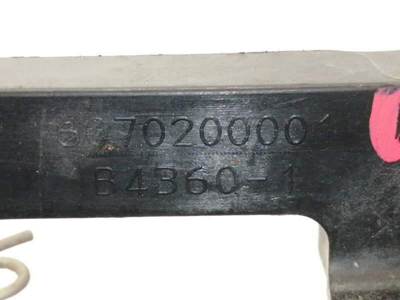 Recambio de palanca cambio para toyota yaris (ksp9/scp9/nlp9) luna referencia OEM IAM 607020000  