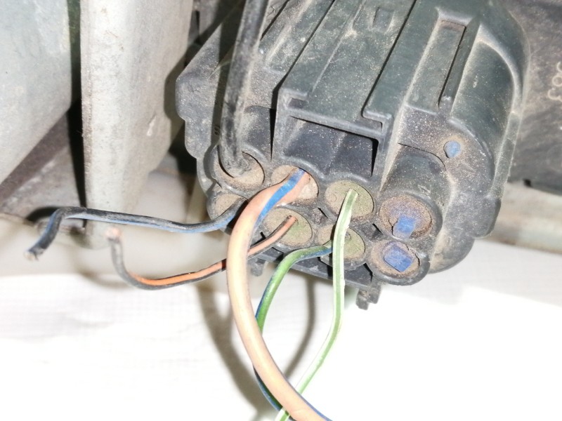 Recambio de elevalunas trasero izquierdo para ford mondeo berlina (ge) ghia x (06.2003) (d) referencia OEM IAM 013821773  