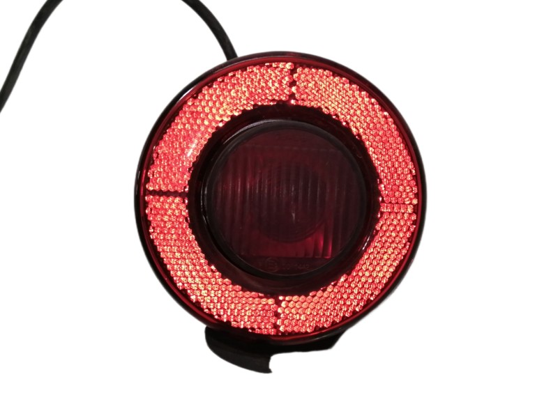 Recambio de piloto trasero izquierdo paragolpes para ligier 82/ll/pa m.go referencia OEM IAM   