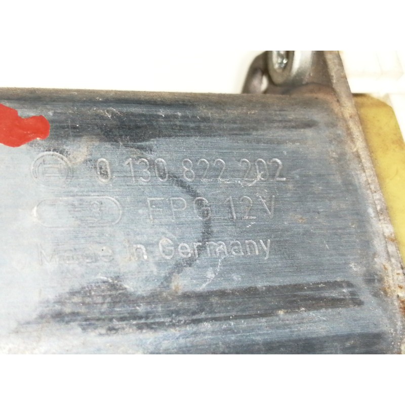 Recambio de elevalunas delantero izquierdo para nissan micra (k12e) 1.2 cat referencia OEM IAM 0130822202  