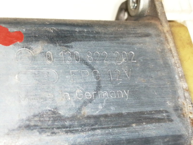 Recambio de elevalunas delantero izquierdo para nissan micra (k12e) 1.2 cat referencia OEM IAM 0130822202  