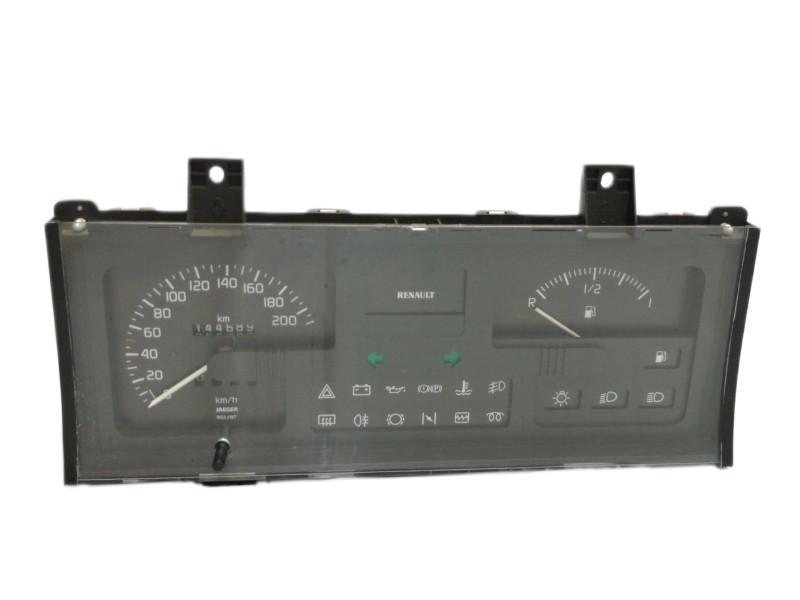 Recambio de cuadro instrumentos para renault clio i fase i+ii (b/c57) 1.2 alize referencia OEM IAM 19673701  