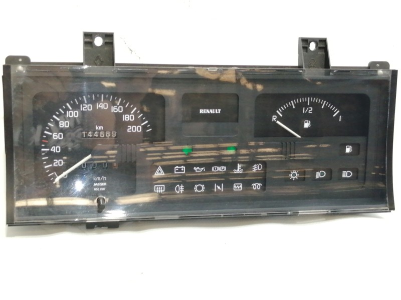 Recambio de cuadro instrumentos para renault clio i fase i+ii (b/c57) 1.2 alize referencia OEM IAM 19673701  