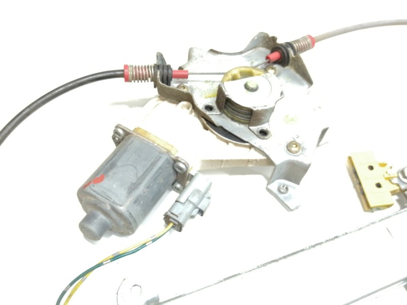 Recambio de elevalunas delantero izquierdo para nissan micra (k12e) 1.2 cat referencia OEM IAM 0130822202  