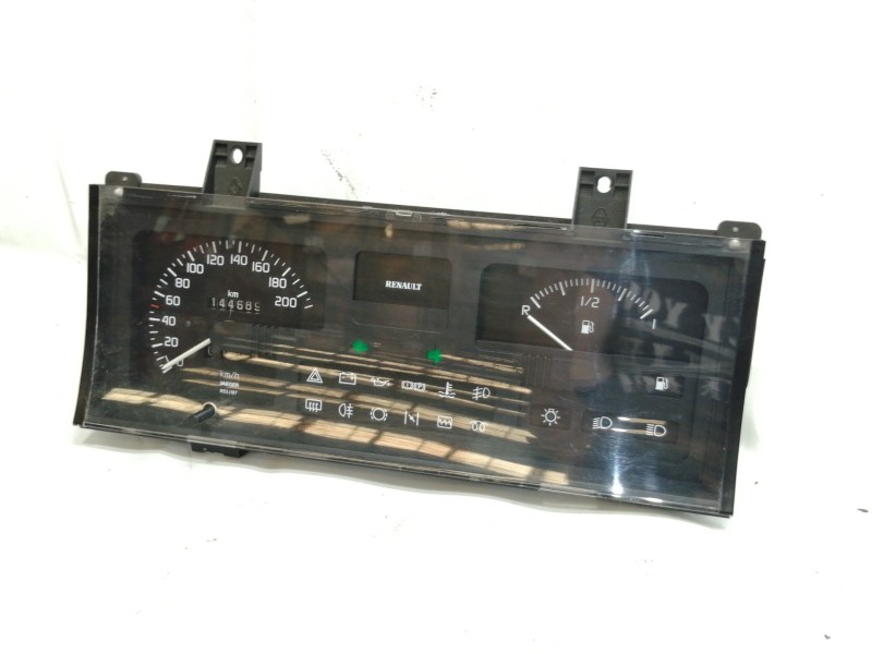 Recambio de cuadro instrumentos para renault clio i fase i+ii (b/c57) 1.2 alize referencia OEM IAM 19673701  