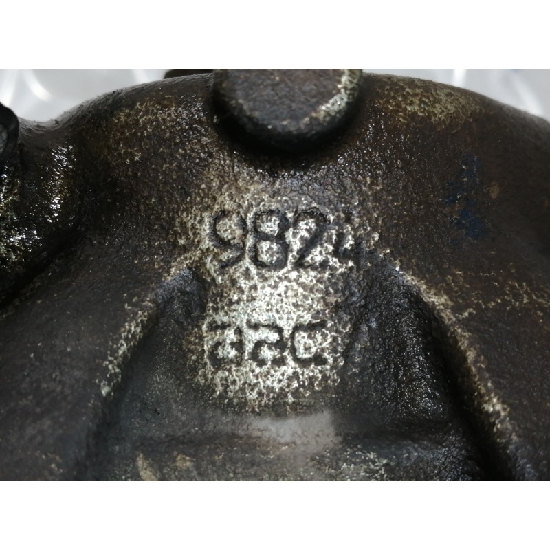 Recambio de pinza freno delantera derecha para opel astra h berlina elegance referencia OEM IAM 31862  