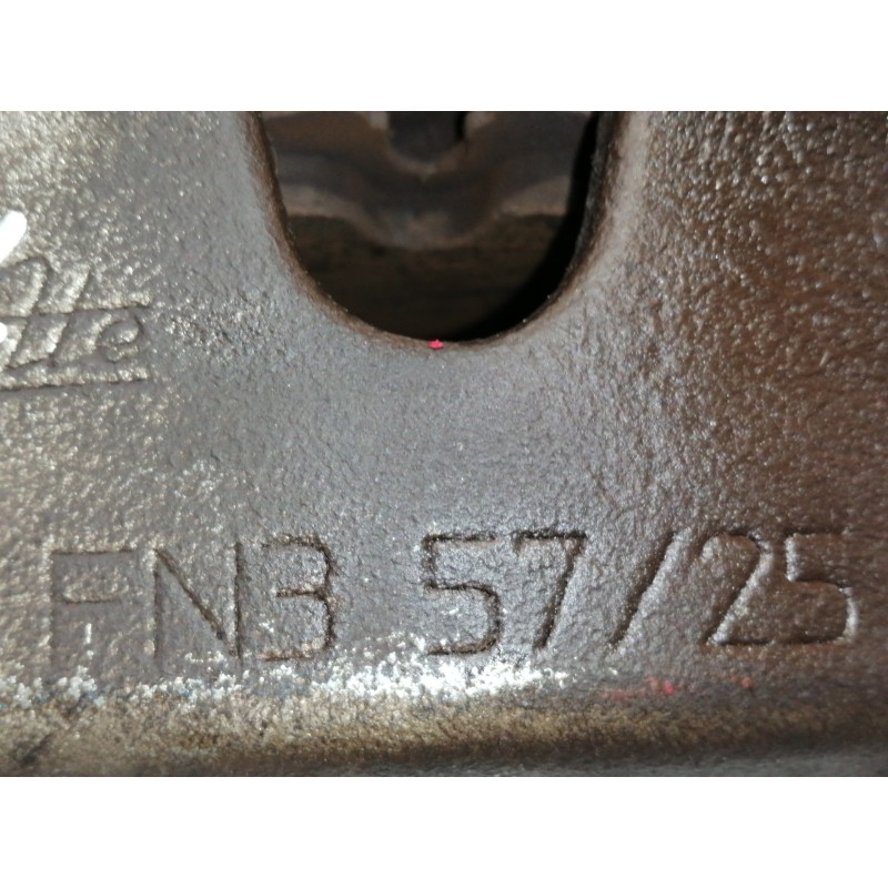 Recambio de pinza freno delantera derecha para opel astra h berlina elegance referencia OEM IAM 31862  