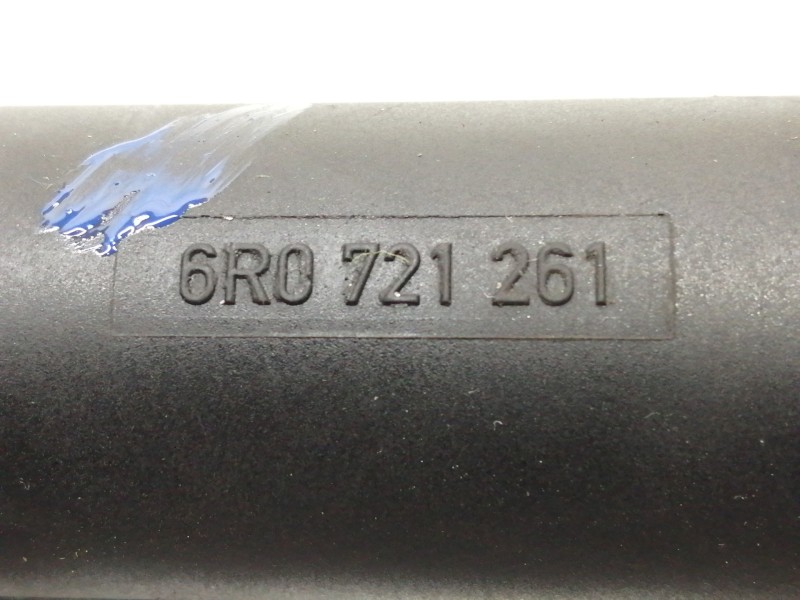 Recambio de bombin embrague para seat ibiza sc (6j1) stylance / style referencia OEM IAM 6R0721261  