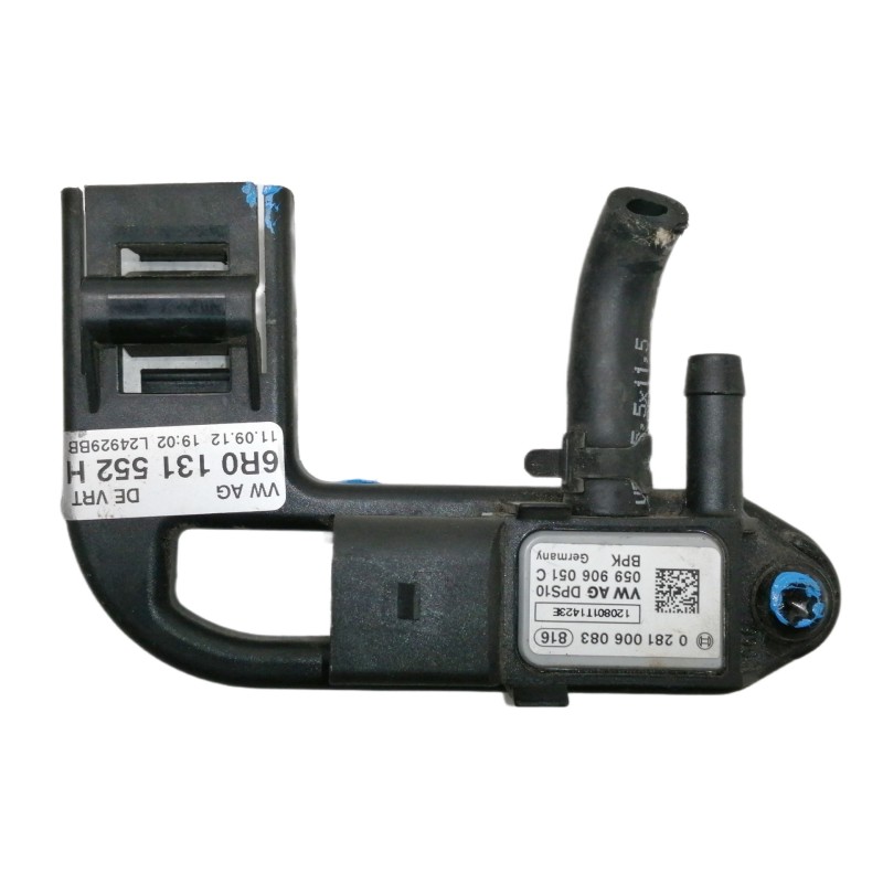 Recambio de sensor presion para seat ibiza sc (6j1) stylance / style referencia OEM IAM 0281006083 120801T1423E / 059906051C 6R0