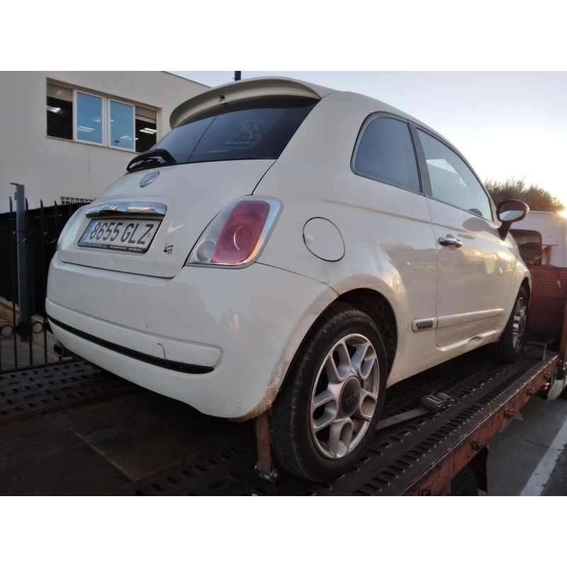 FIAT 500 CABRIO (150)