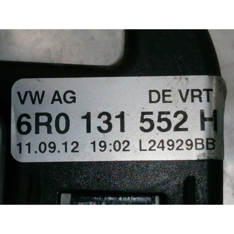 Recambio de sensor presion para seat ibiza sc (6j1) stylance / style referencia OEM IAM 0281006083 120801T1423E / 059906051C 6R0