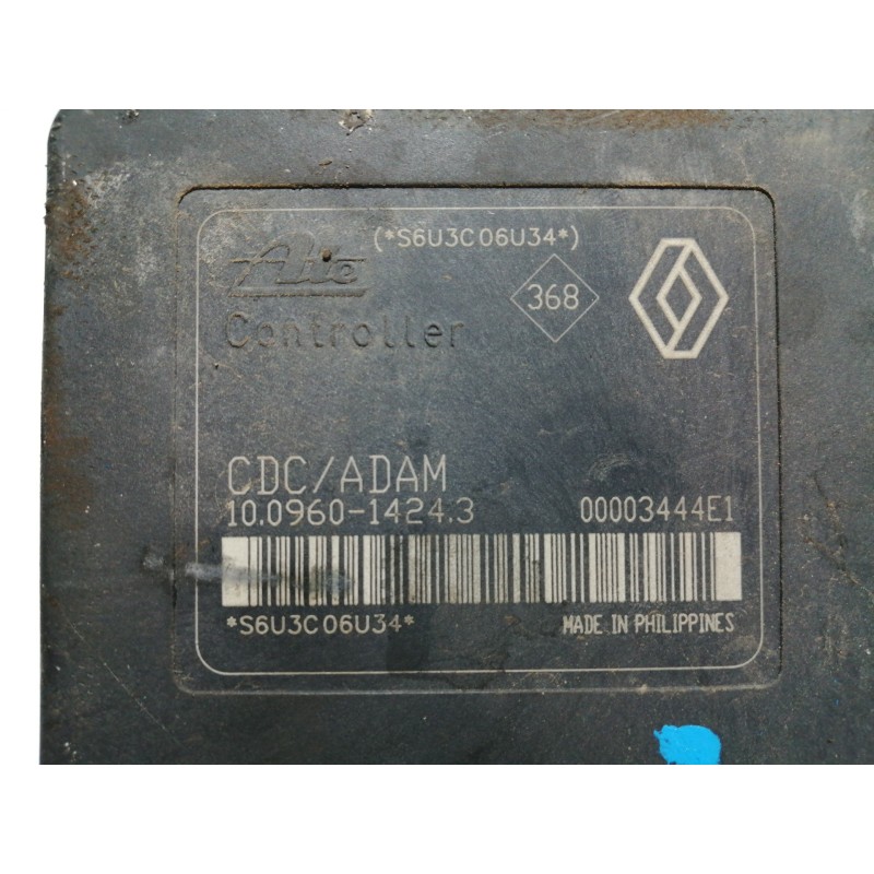 Recambio de abs para renault laguna ii grandtour (kg0) dynamique referencia OEM IAM 8200183495B P5CT2AAY4 / 10096014243 10020600