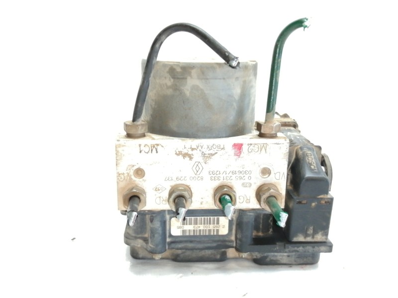 Recambio de abs para renault clio ii fase ii (b/cb0) authentique referencia OEM IAM 8200229137  