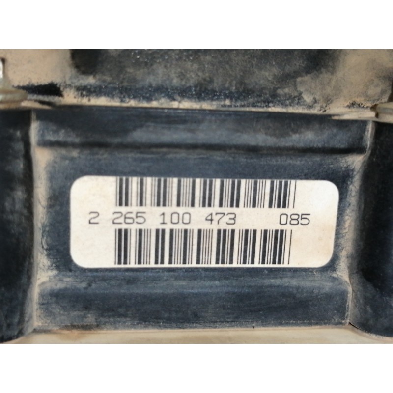 Recambio de abs para renault clio ii fase ii (b/cb0) authentique referencia OEM IAM 8200229137  