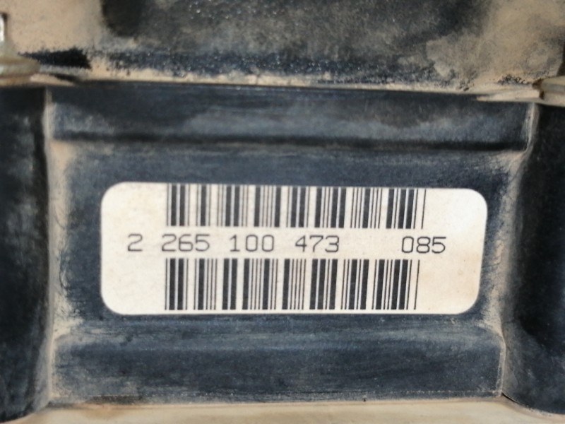 Recambio de abs para renault clio ii fase ii (b/cb0) authentique referencia OEM IAM 8200229137  