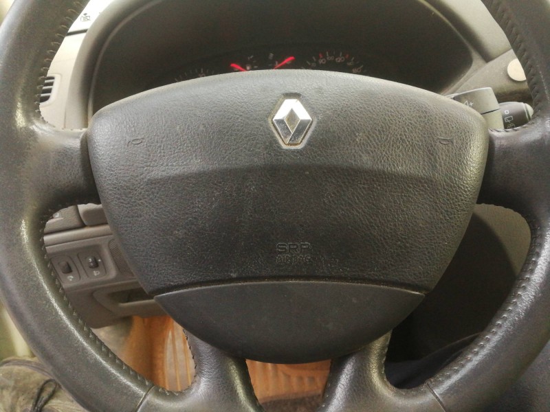 Recambio de airbag delantero izquierdo para renault laguna ii grandtour (kg0) dynamique referencia OEM IAM 8200071201C 312207150