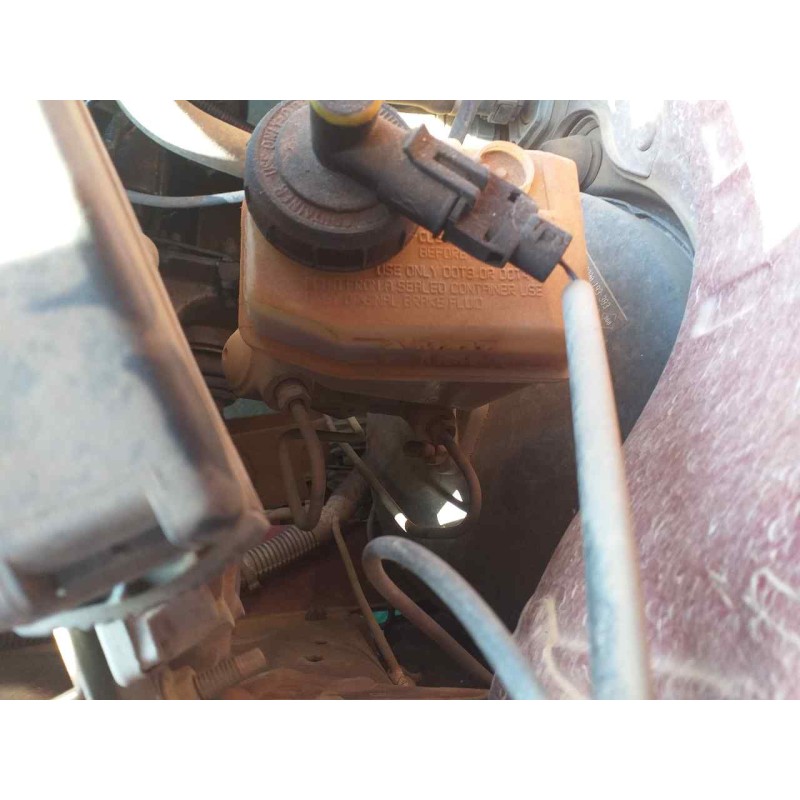 Recambio de bomba freno para renault clio ii fase ii (b/cb0) authentique referencia OEM IAM 7700417826G  