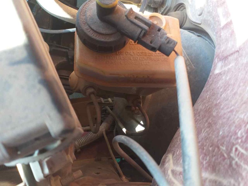 Recambio de bomba freno para renault clio ii fase ii (b/cb0) authentique referencia OEM IAM 7700417826G  