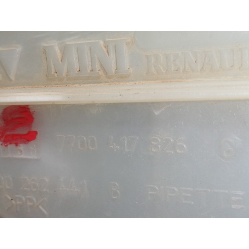 Recambio de bomba freno para renault clio ii fase ii (b/cb0) authentique referencia OEM IAM 7700417826G  