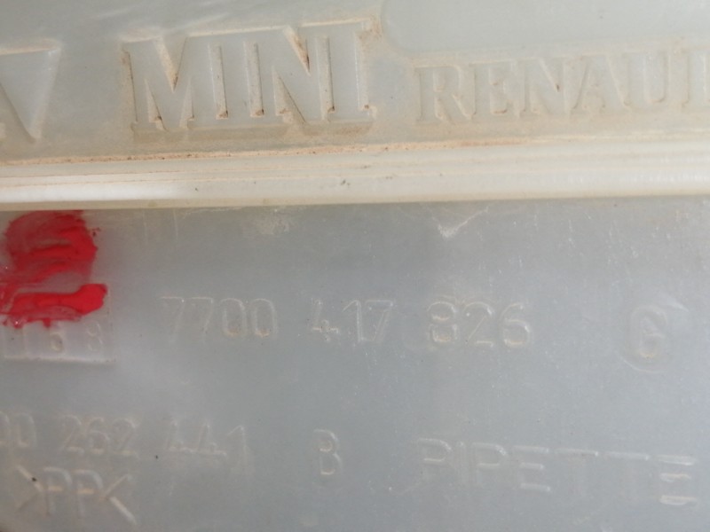 Recambio de bomba freno para renault clio ii fase ii (b/cb0) authentique referencia OEM IAM 7700417826G  