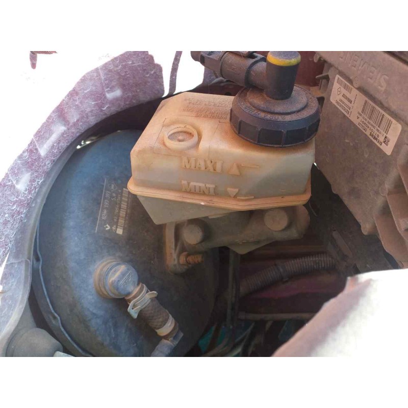 Recambio de bomba freno para renault clio ii fase ii (b/cb0) authentique referencia OEM IAM 7700417826G  