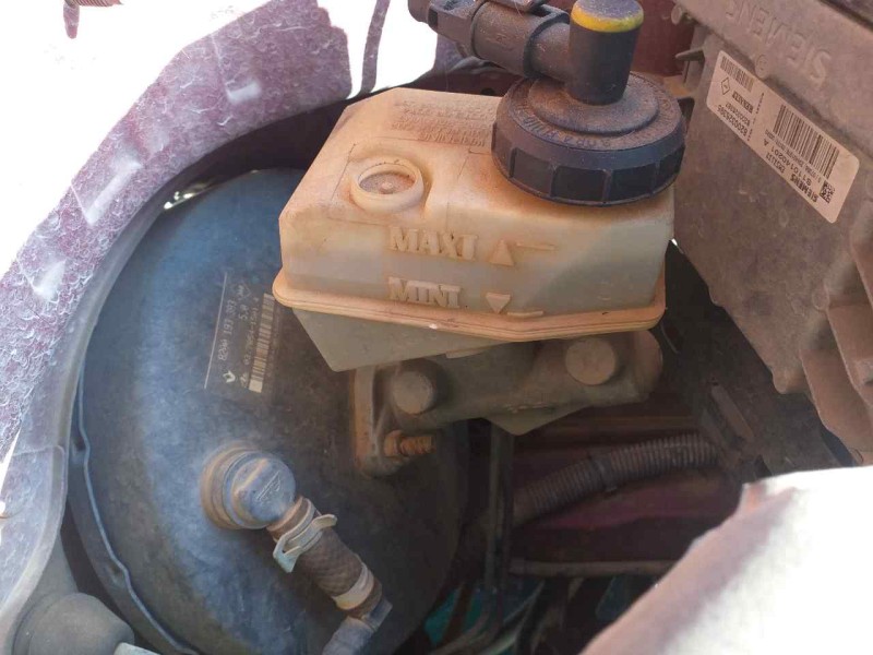 Recambio de bomba freno para renault clio ii fase ii (b/cb0) authentique referencia OEM IAM 7700417826G  