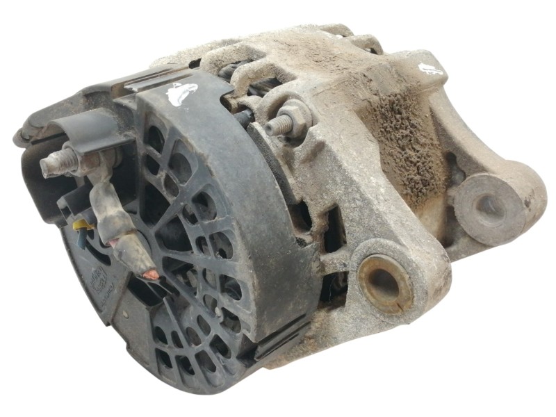 Recambio de alternador para fiat punto berlina (188) 1.9 d (i) referencia OEM IAM 63321804  