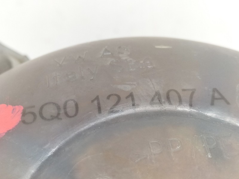 Recambio de deposito expansion para seat leon (5f1) style referencia OEM IAM 5Q0121407A  