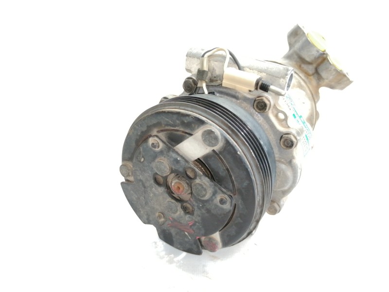 Recambio de compresor aire acondicionado para renault clio ii fase ii (b/cb0) authentique referencia OEM IAM 1427D  
