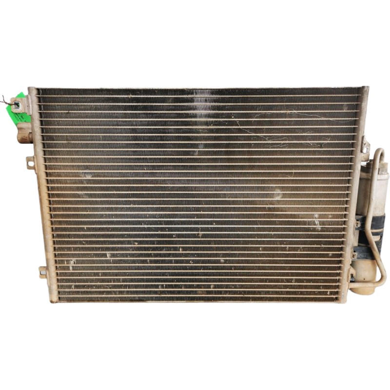 Recambio de condensador / radiador aire acondicionado para renault clio ii fase ii (b/cb0) authentique referencia OEM IAM 820008