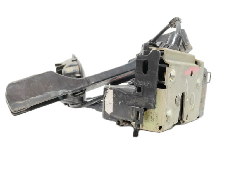 Recambio de cerradura puerta trasera izquierda para nissan primera berlina (p12) 1.6 cat referencia OEM IAM   