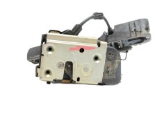 Recambio de cerradura puerta trasera izquierda para nissan primera berlina (p12) 1.6 cat referencia OEM IAM    2