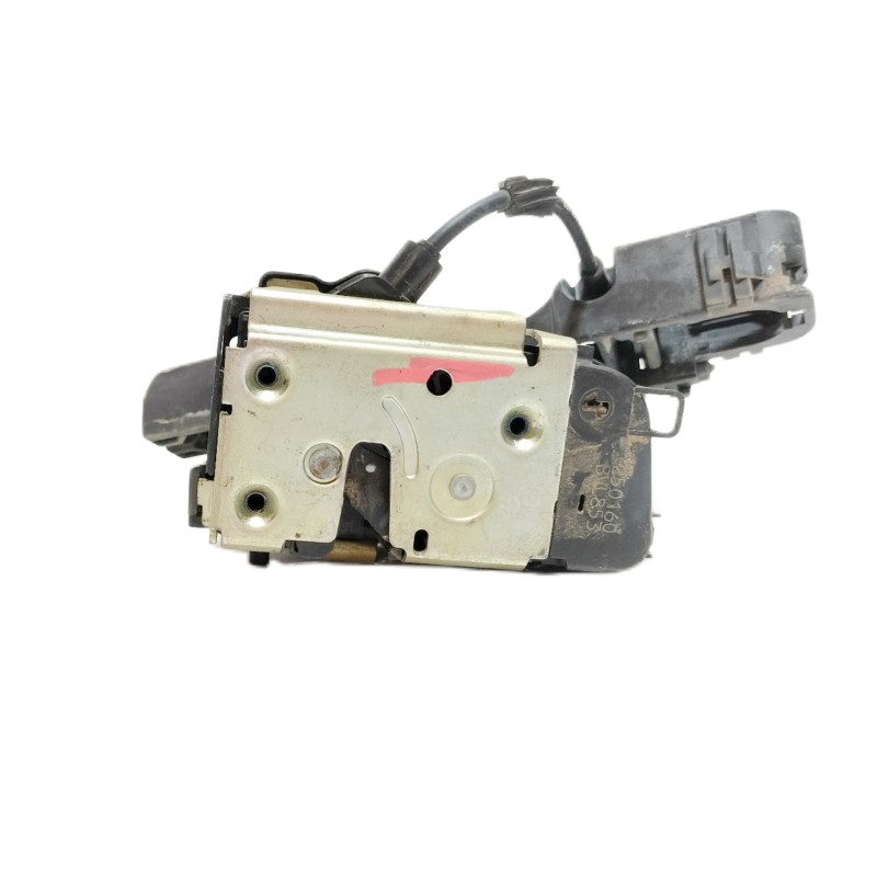 Recambio de cerradura puerta trasera izquierda para nissan primera berlina (p12) 1.6 cat referencia OEM IAM   