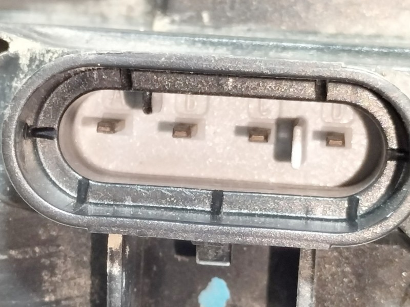 Recambio de cerradura puerta trasera izquierda para nissan primera berlina (p12) 1.6 cat referencia OEM IAM   