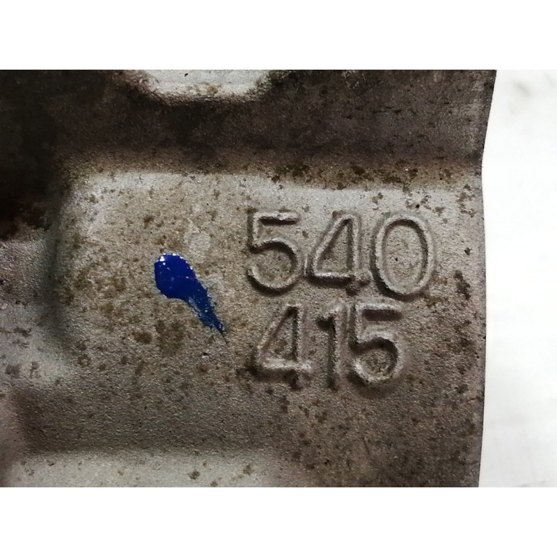 Recambio de bomba direccion para daewoo kalos 1.4 se referencia OEM IAM 540415  