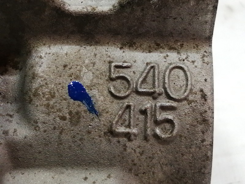 Recambio de bomba direccion para daewoo kalos 1.4 se referencia OEM IAM 540415  