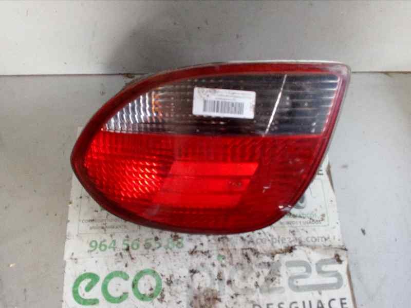 Recambio de piloto trasero derecho para hyundai coupe (rd) 1.6 fx referencia OEM IAM   