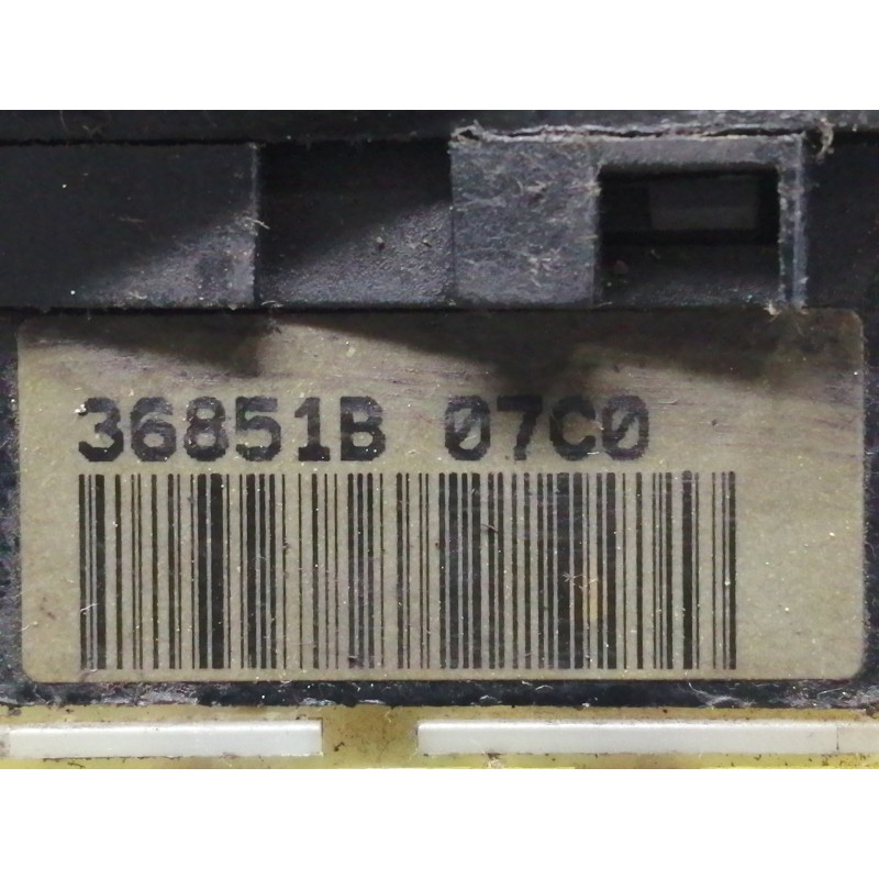 Recambio de mando multifuncion para nissan primera traveller(wp11e) slx referencia OEM IAM 257SA54394781E  