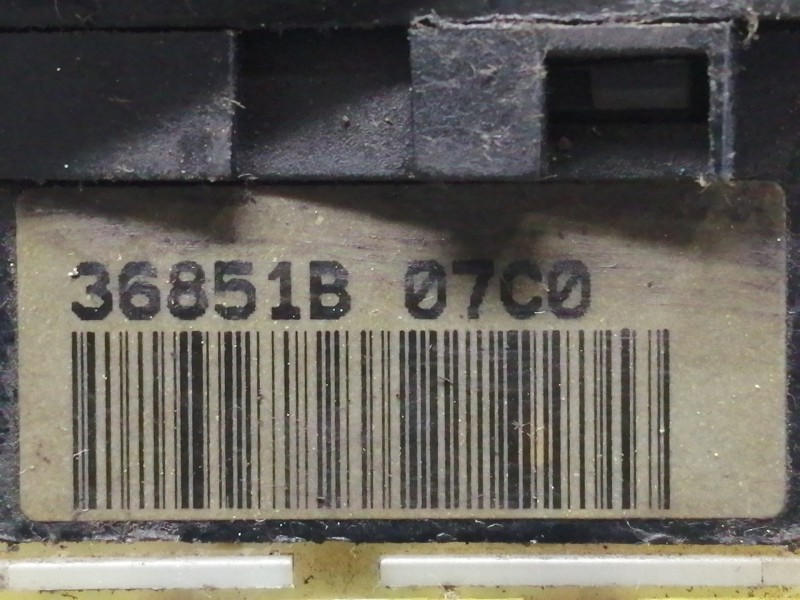 Recambio de mando multifuncion para nissan primera traveller(wp11e) slx referencia OEM IAM 257SA54394781E  