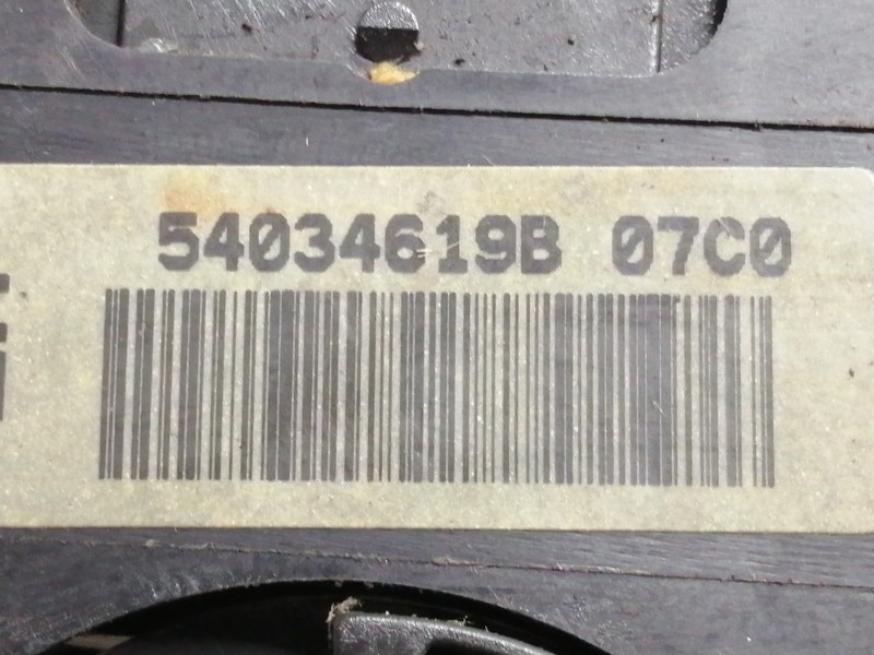 Recambio de mando multifuncion para nissan primera traveller(wp11e) slx referencia OEM IAM 257SA54394781E  