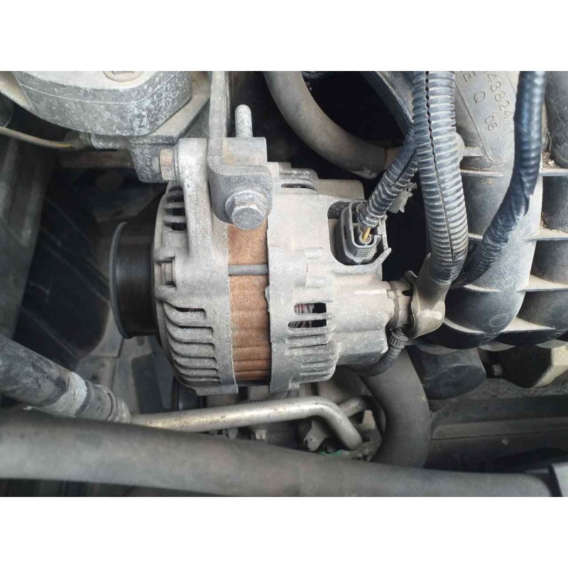Recambio de alternador para mitsubishi colt berlina 3 (cz) 1.1 inform referencia OEM IAM 1800A070  