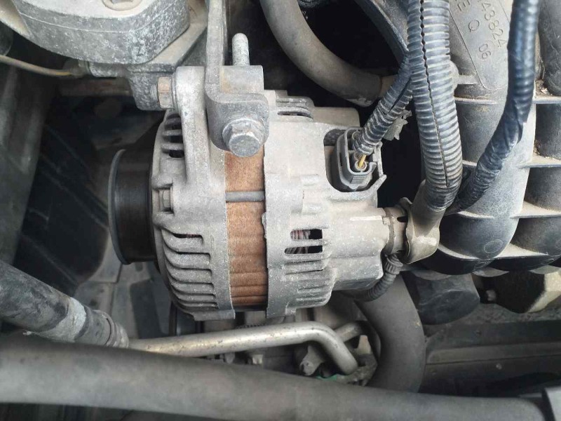 Recambio de alternador para mitsubishi colt berlina 3 (cz) 1.1 inform referencia OEM IAM 1800A070  