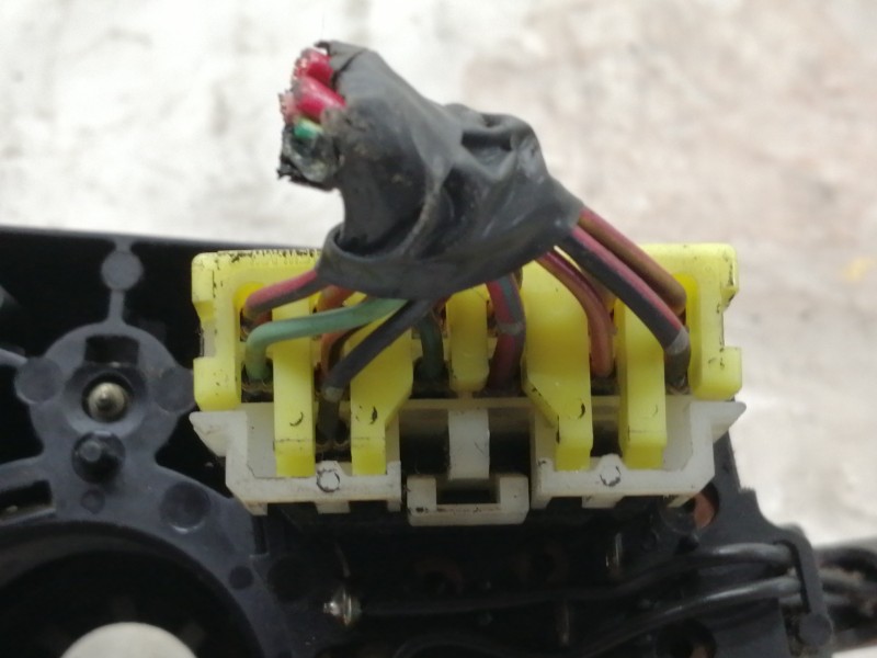 Recambio de mando multifuncion para nissan primera traveller(wp11e) slx referencia OEM IAM 257SA54394781E  