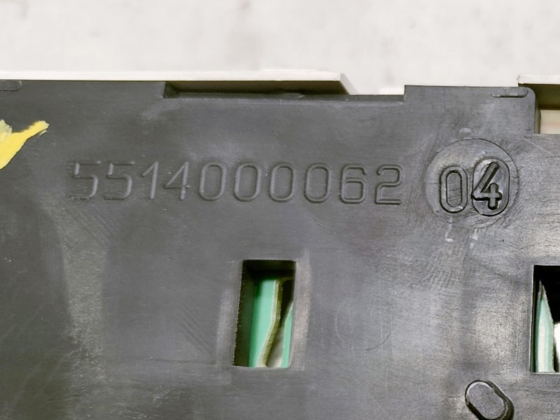 Recambio de cuadro instrumentos para renault laguna ii grandtour (kg0) dynamique referencia OEM IAM 8200218863 501018550077 5514