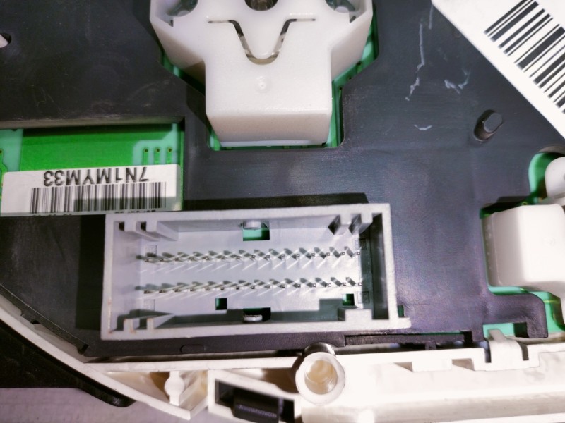 Recambio de cuadro instrumentos para renault laguna ii grandtour (kg0) dynamique referencia OEM IAM 8200218863 501018550077 5514